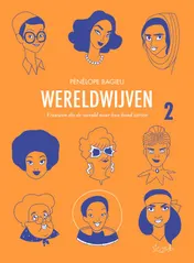 Omslag van Wereldwijven 2