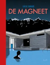 Omslag van De magneet