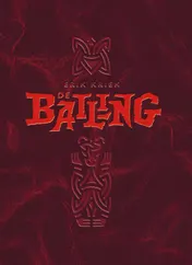 Omslag van De balling