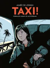 Omslag van Taxi!