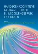 Omslag van Handboek CGT bij middelengebruik en gokken