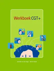 Omslag van Werkboek CGT+ (set van 2 ex.)