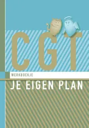 Omslag van Je eigen plan