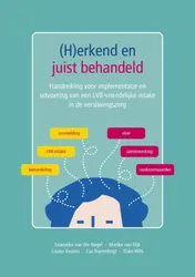 Omslag van (H)erkend en juist behandeld