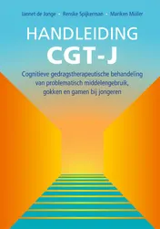 Omslag van Handleiding CGT-J