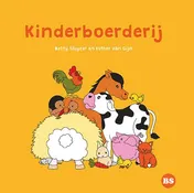 Omslag van Kinderboerderij