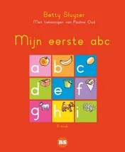Omslag van Mijn eerste abc