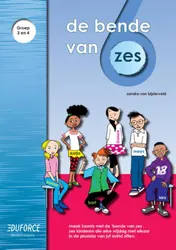 Omslag van De bende van 6