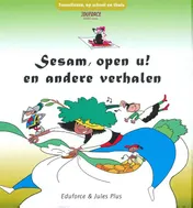 Omslag van Sesam, open u! en andere verhalen