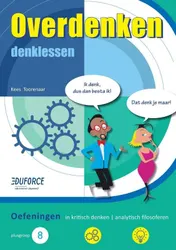 Omslag van Groep 8