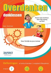 Omslag van Overdenken