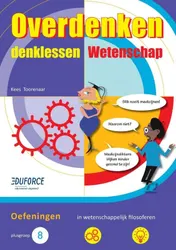 Omslag van wetenschap voor groep 8