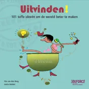 Omslag van Uivinden!