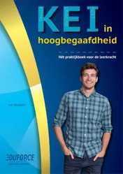 Omslag van Kei in hoogbegaafdheid
