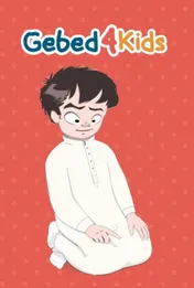Omslag van Gebed4Kids