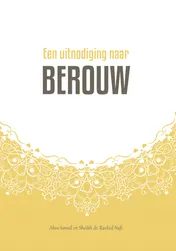 Omslag van Een uitnodiging naar berouw