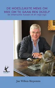 Omslag van De moeilijkste mens om mee om te gaan ben ikzelf