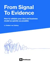 Omslag van From Signal To Evidence