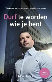 Omslag van Durf te worden wie je bent