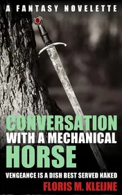 Omslag van Conversation with a mechanical horse