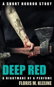 Omslag van Deep red