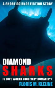 Omslag van Diamond Sharks