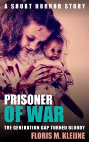 Omslag van Prisoner of War