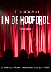 Omslag van In de hoofdrol