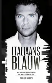 Omslag van Italiaans blauw