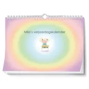 Omslag van Mila's verjaardagskalender