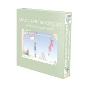 Omslag van Mila's rare houdingen