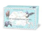 Omslag van Het dierenorakel - de kaarten