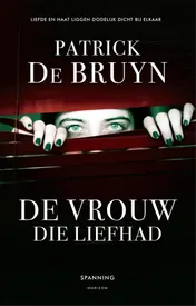 Omslag van De vrouw die liefhad