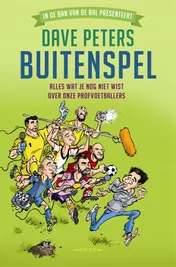 Omslag van Buitenspel