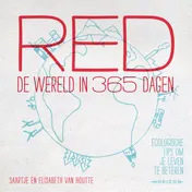 Omslag van Red de wereld in 365 dagen