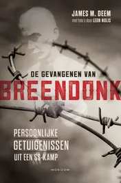 Omslag van De gevangenen van Breendonk
