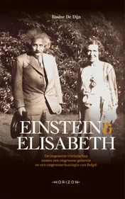 Omslag van Einstein & Elisabeth