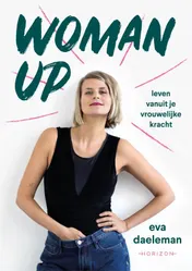 Omslag van Woman Up