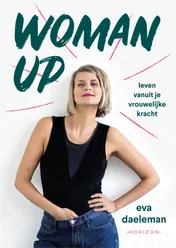 Omslag van Woman Up