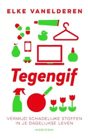 Omslag van Tegengif