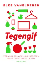 Omslag van Tegengif