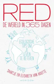 Omslag van Red de wereld in 365 dagen