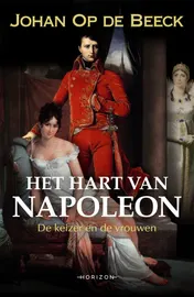 Omslag van Het hart van Napoleon