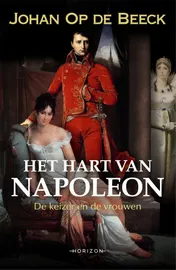 Omslag van Het hart van Napoleon