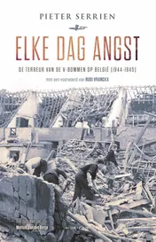 Omslag van Elke dag angst