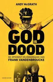 Omslag van God is dood