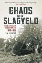 Omslag van De chaos van het slagveld