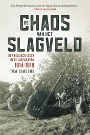 Omslag van De chaos van het slagveld