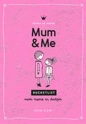 Omslag van Mum & Me