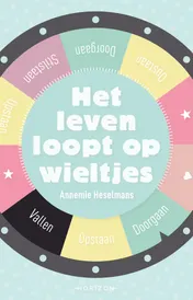 Omslag van Het leven loopt op wieltjes